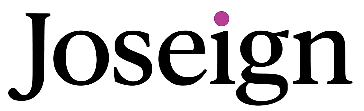 Joseign Logo