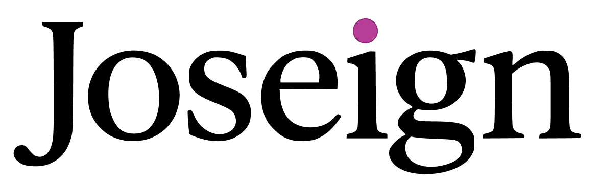 Joseign Logo
