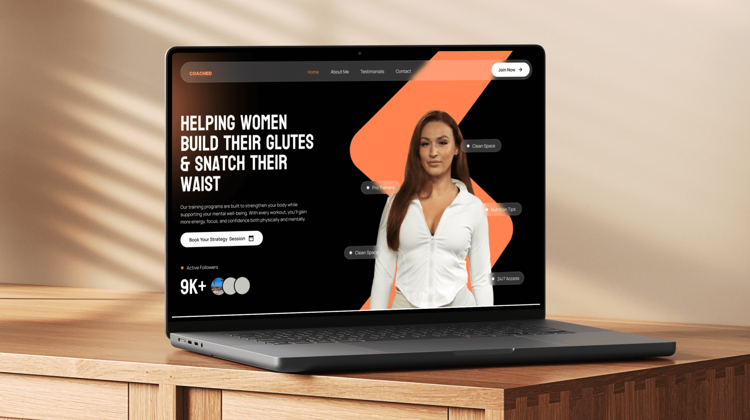 Landing Page Design - High-converting landing pages optimized for user engagement and conversions