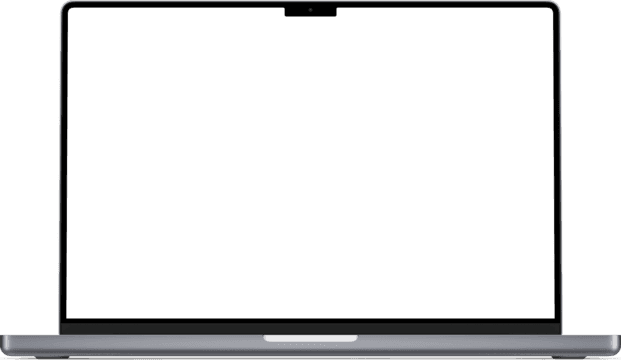 Laptop frame