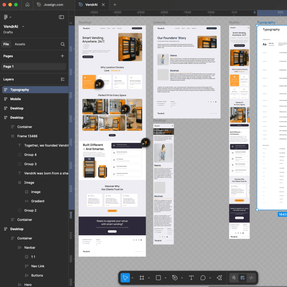 02. UI/UX Design