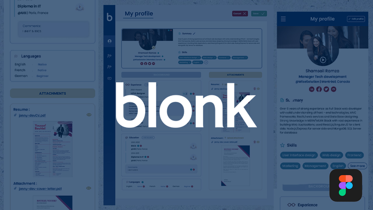 Blonk : Executive Search