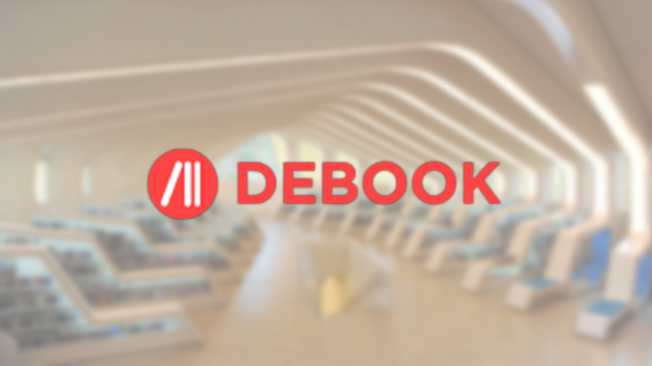 DEBOOK: WEB3 Library