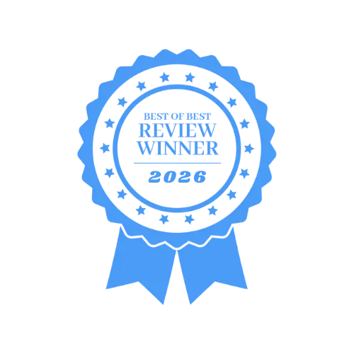 Best of Best Review 2026 Award