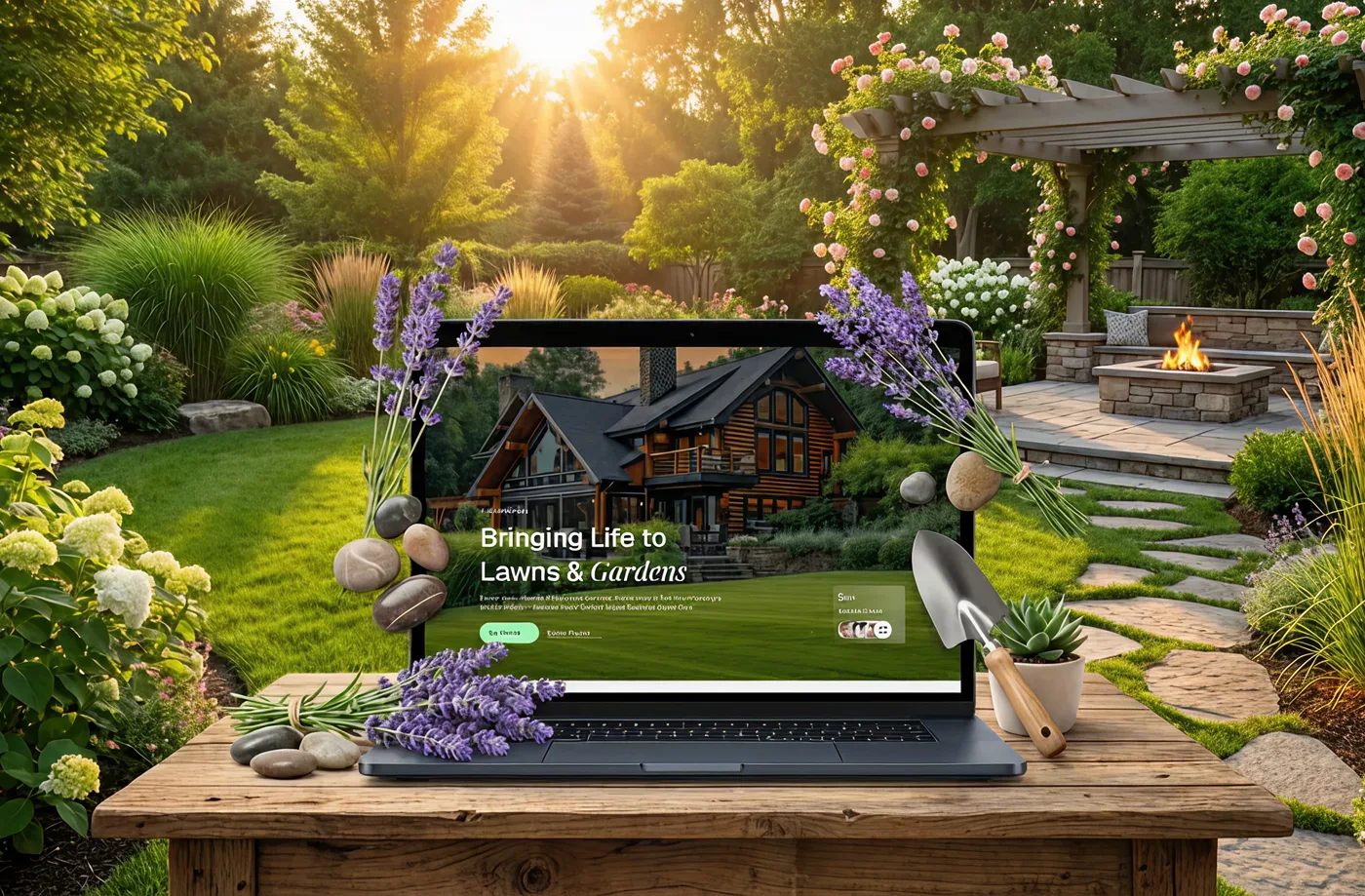 Landscaping