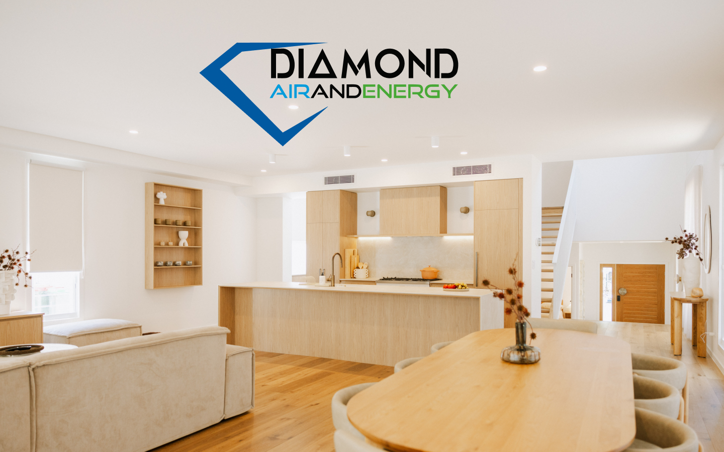 Diamond Air & Energy logo