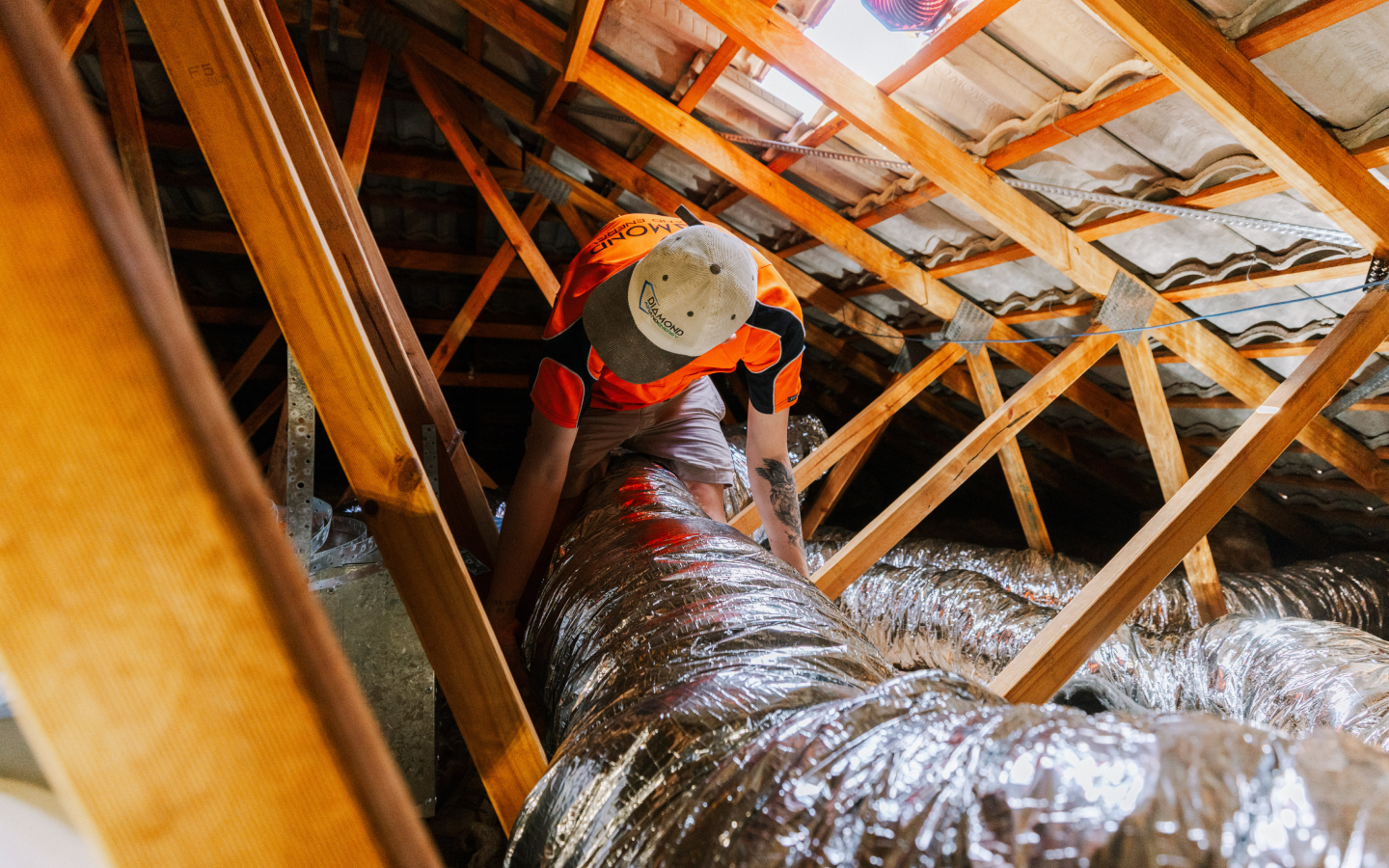 Brisbane's Most Trusted Energy & Air Conditioning Experts logo