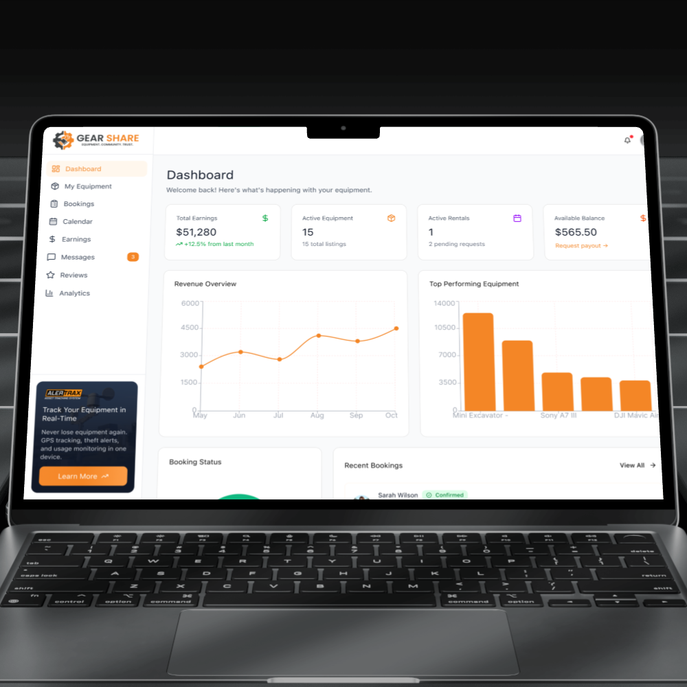 02. Owner Portal & Core Infrastructure (Weeks 2-3)