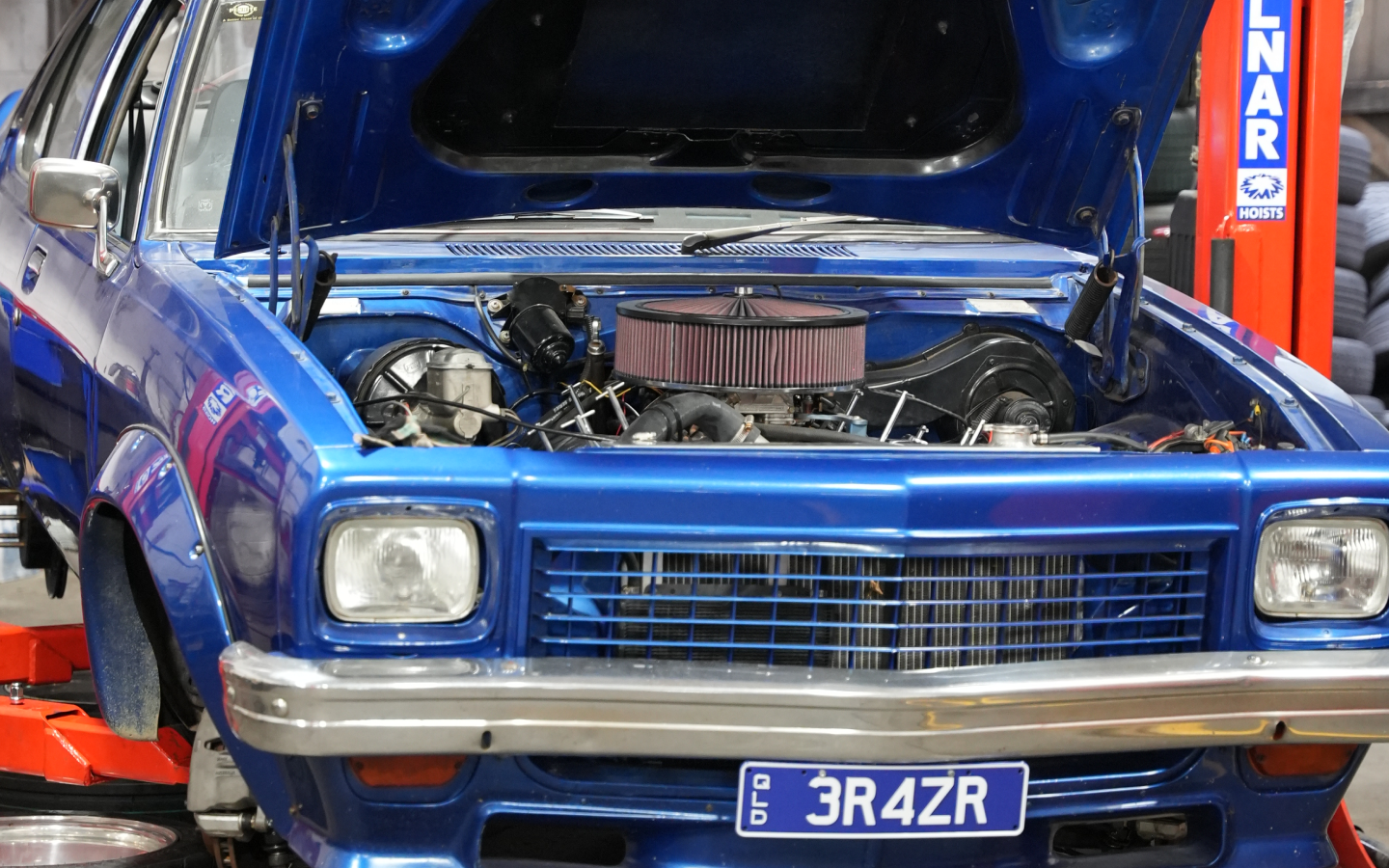 Automotive Service & Repair logo