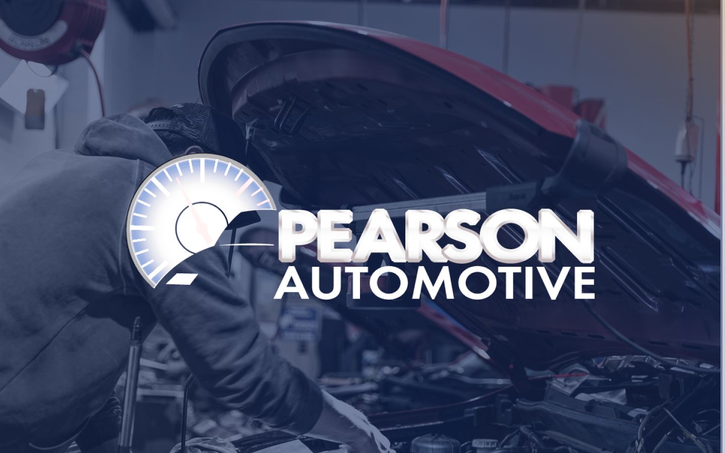 Pearson Automotive logo