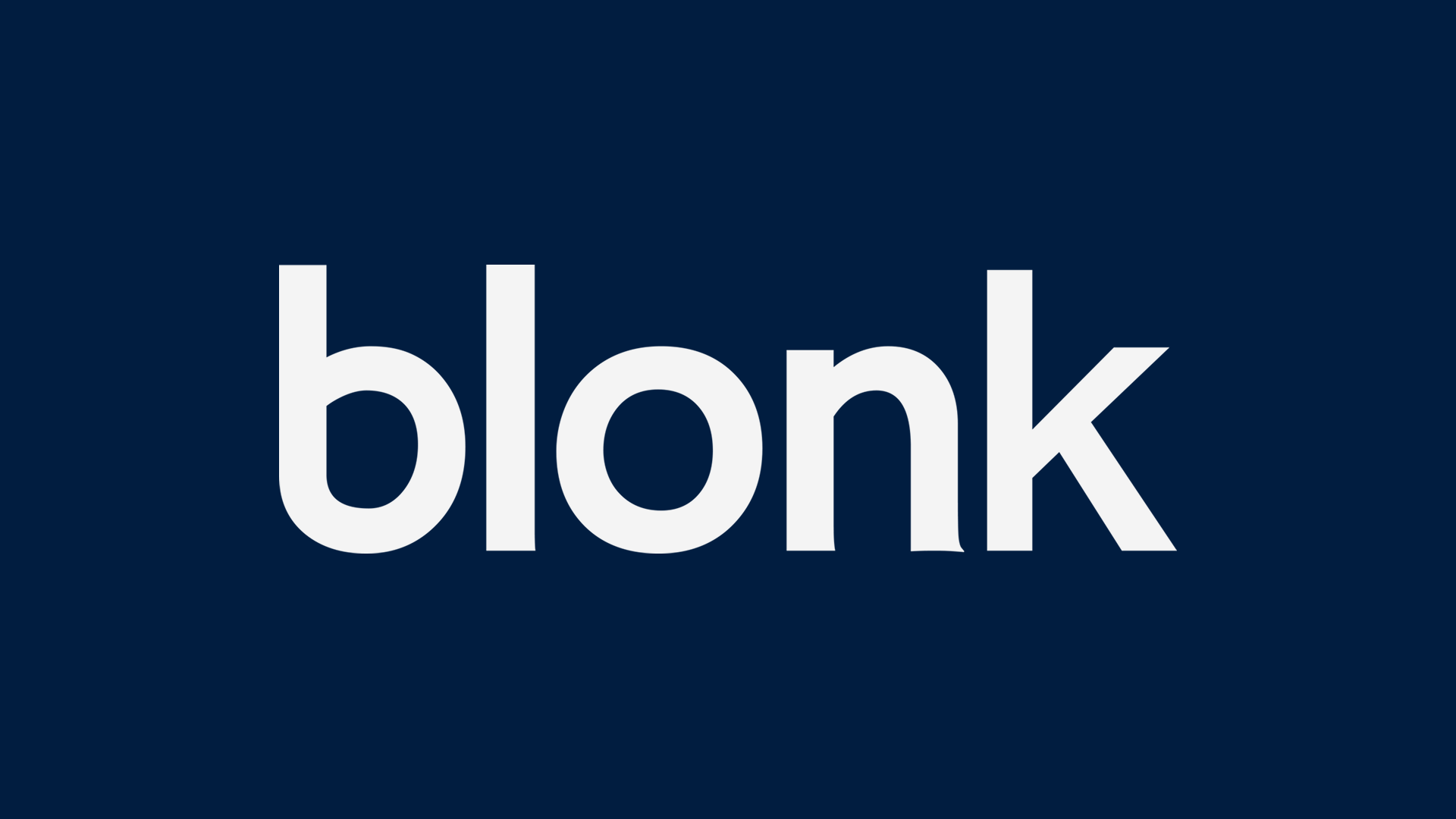 Blonk logo