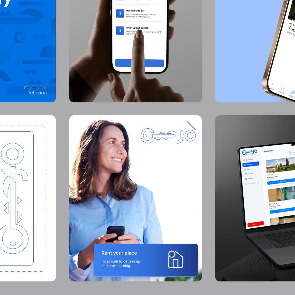 02. App UI & Design System