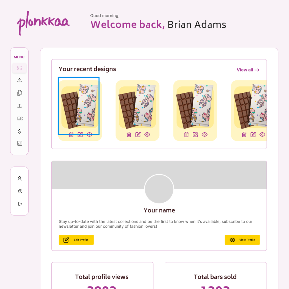 04. Testing & Launch