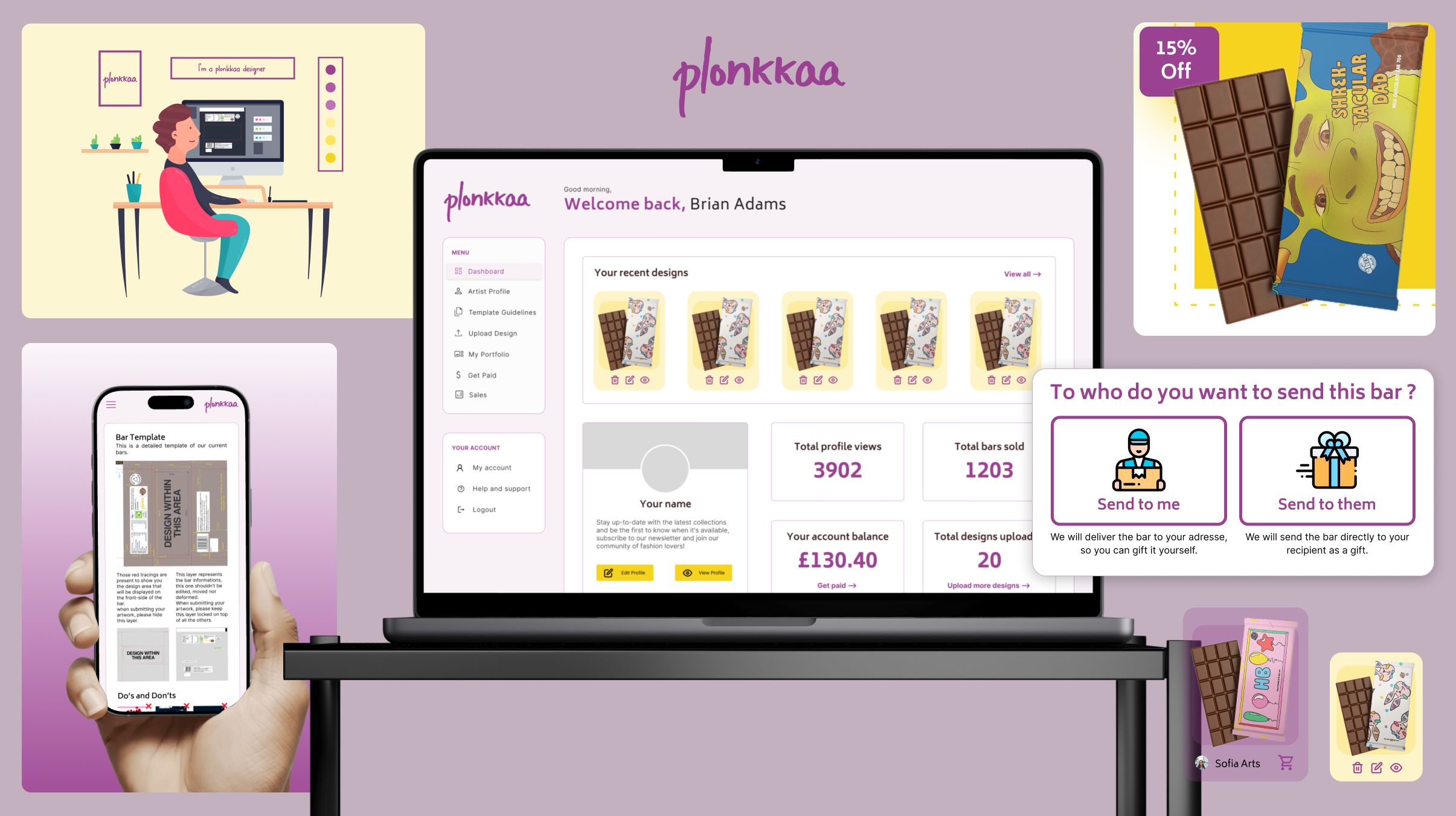 Plonkkaa Ltd.