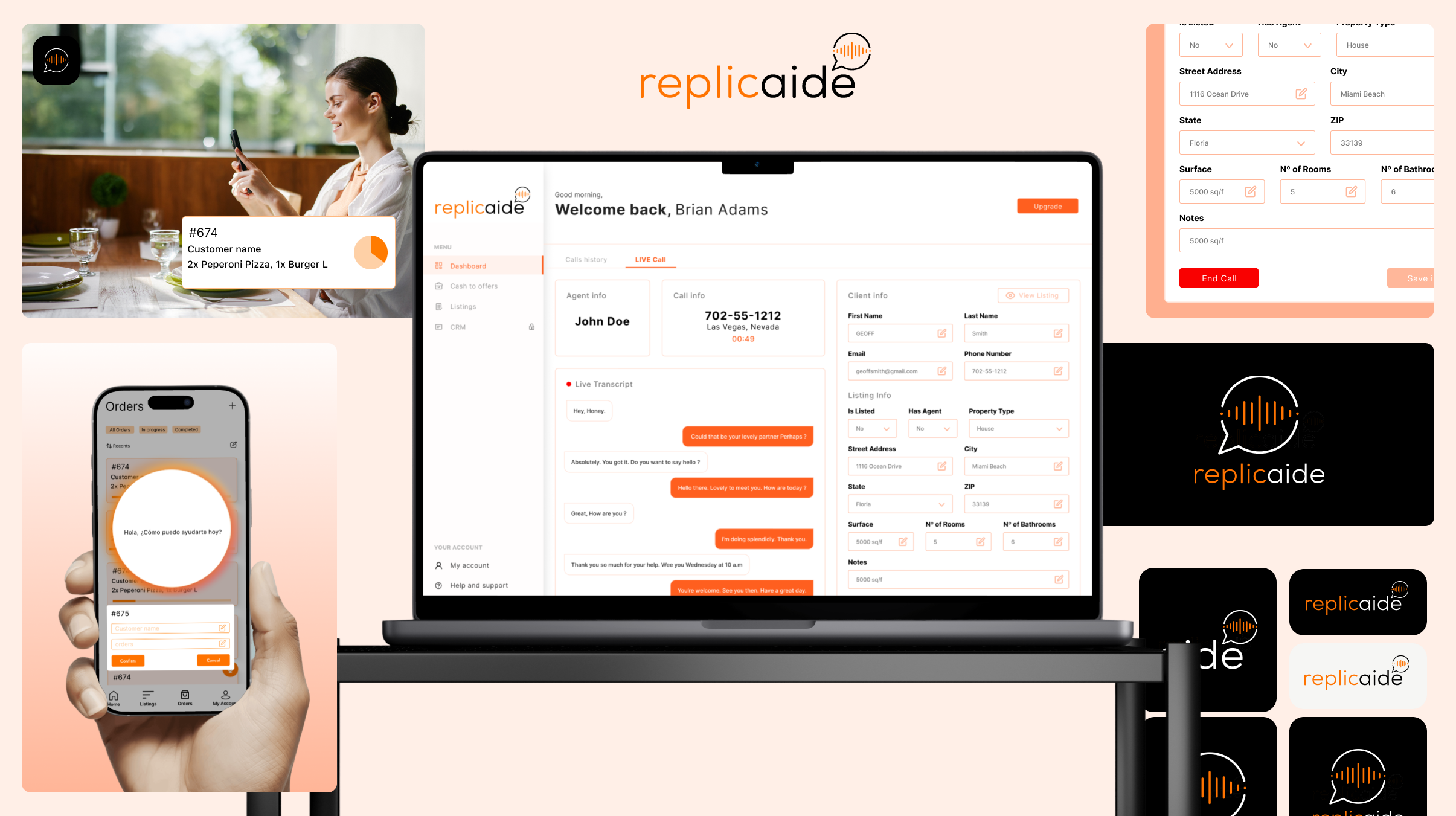 ReplicAIDE
